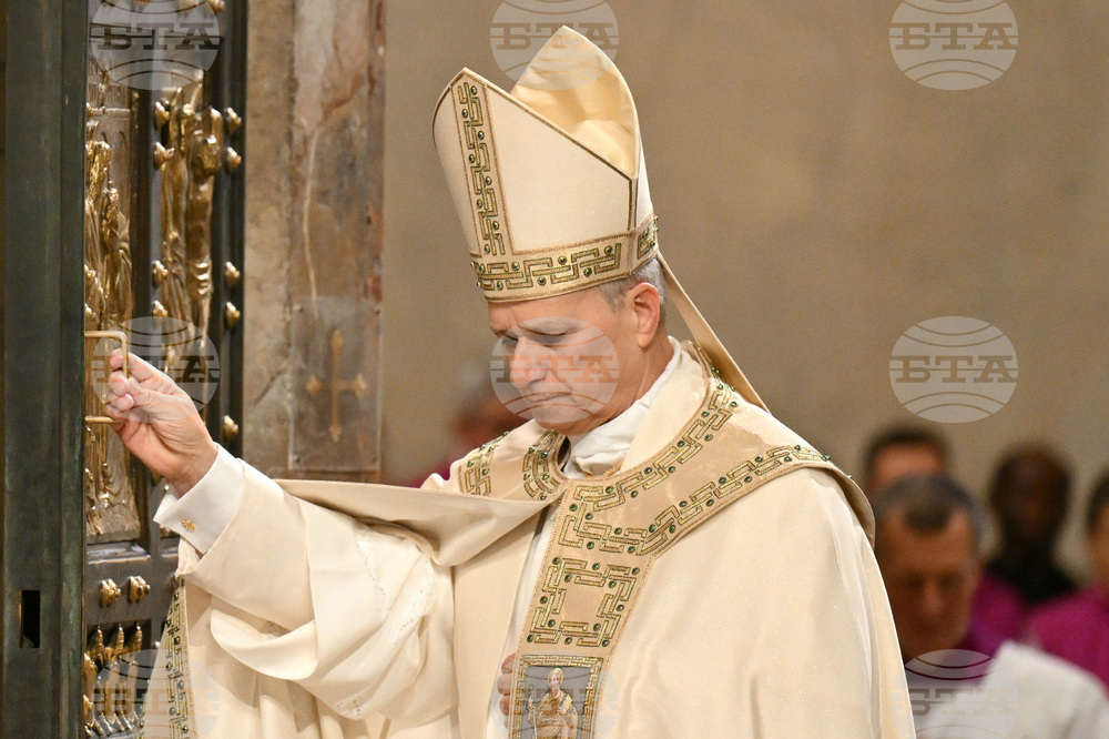 Vatican Pope Holy Year