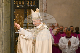 Vatican Pope Holy Year