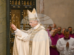 Vatican Pope Holy Year