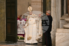 Vatican Pope Holy Year