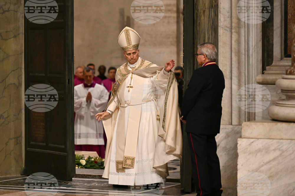 Vatican Pope Holy Year