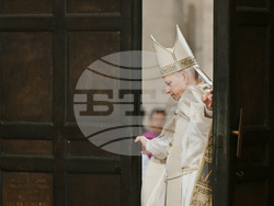 Vatican Pope Holy Year