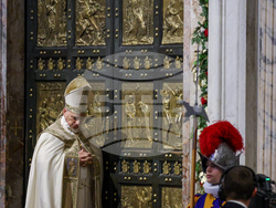 Vatican Pope Holy Year