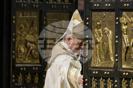 Vatican Pope Holy Year