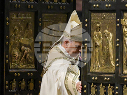 Vatican Pope Holy Year