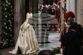 Vatican Pope Holy Year