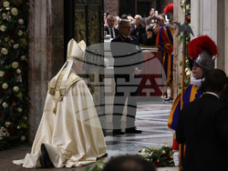 Vatican Pope Holy Year