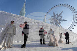 China Ice and Snow Festival