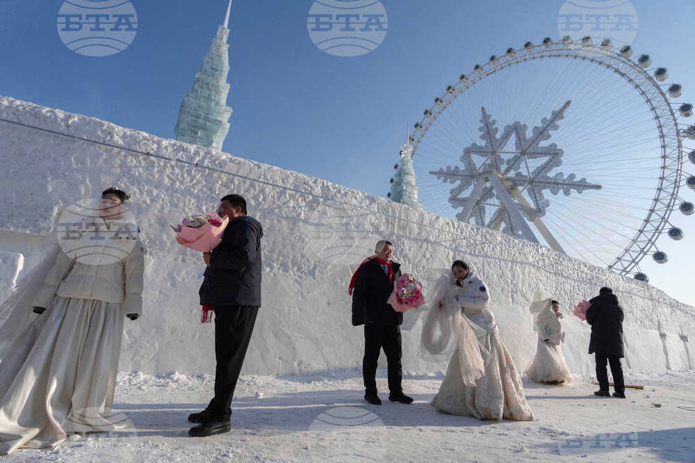 China Ice and Snow Festival