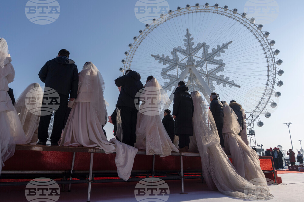China Ice and Snow Festival
