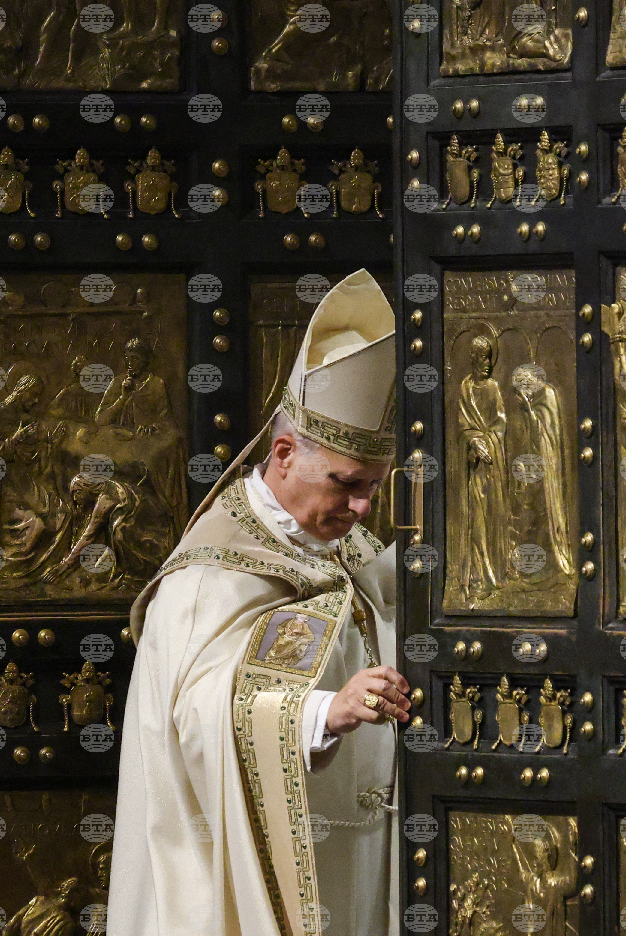 Vatican Pope Holy Year