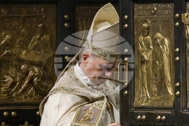 Vatican Pope Holy Year