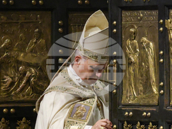 Vatican Pope Holy Year
