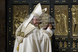 Vatican Pope Holy Year