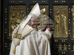 Vatican Pope Holy Year