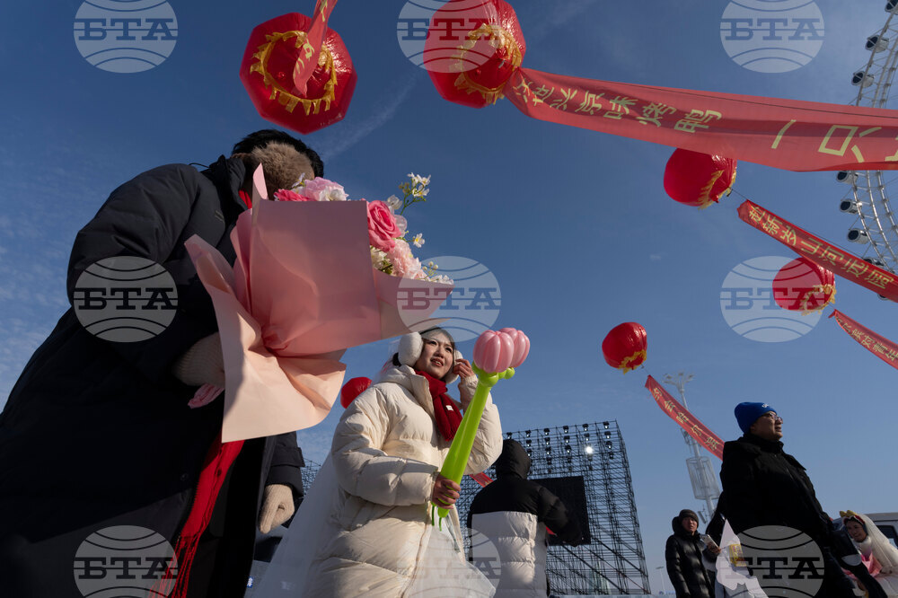 China Ice and Snow Festival