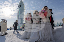 China Ice and Snow Festival