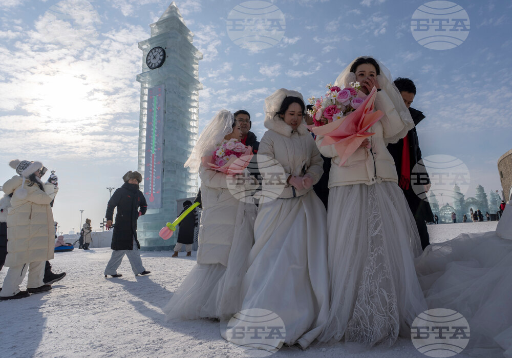 China Ice and Snow Festival