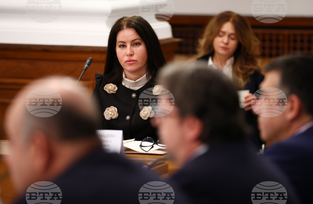 Министерски съвет - Механизъм за еврото - брифинг