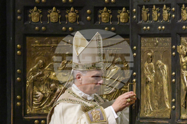 Vatican Pope Holy Year