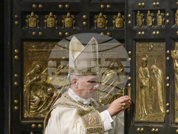 Vatican Pope Holy Year