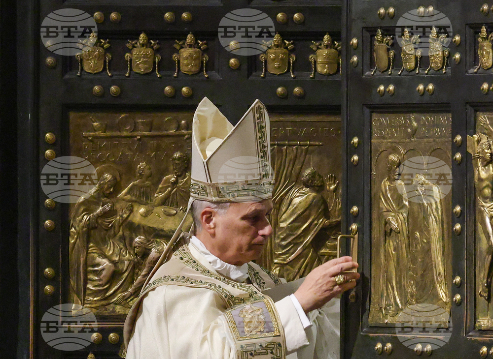 Vatican Pope Holy Year