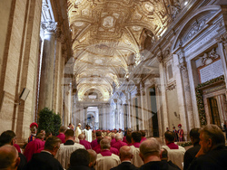 Vatican Pope Holy Year