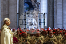 Vatican Pope Holy Year