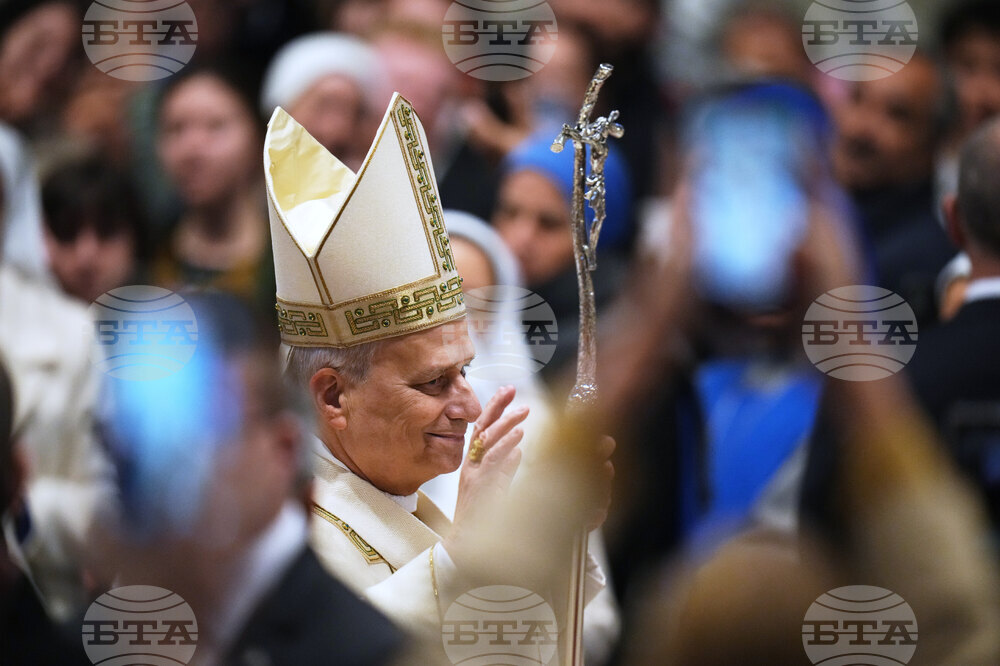 Vatican Pope Epiphany