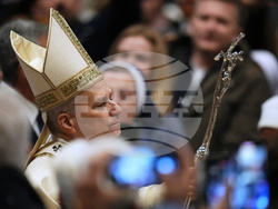 Vatican Pope Epiphany