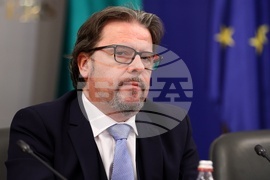 Министерски съвет - Механизъм за еврото - брифинг