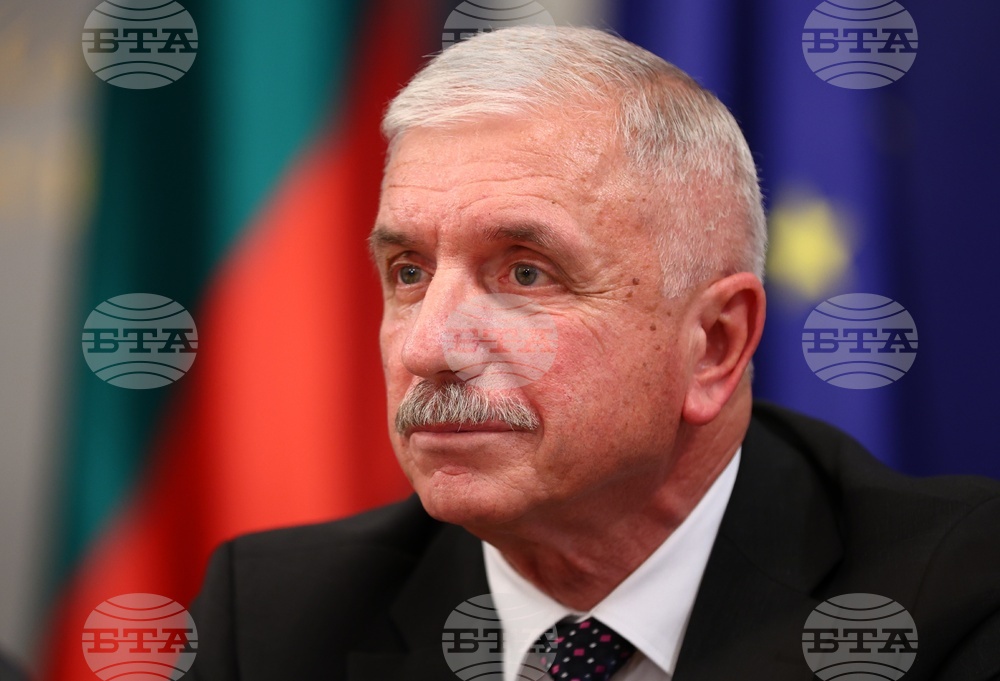 Министерски съвет - Механизъм за еврото - брифинг