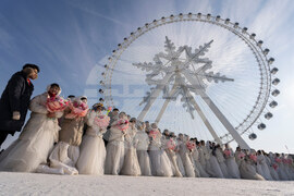 China Ice and Snow Festival