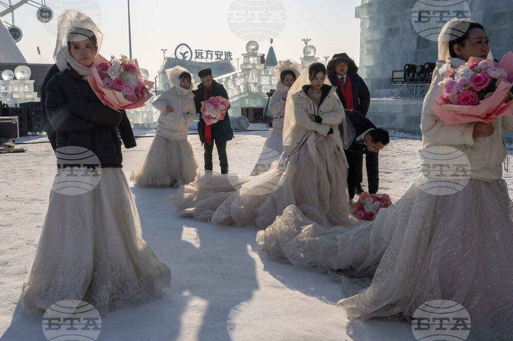 China Ice and Snow Festival