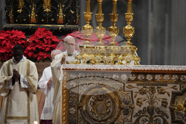 Vatican Pope Epiphany