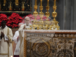 Vatican Pope Epiphany