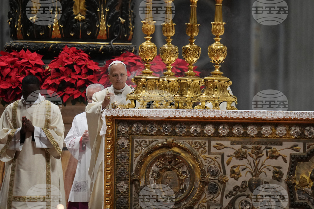 Vatican Pope Epiphany