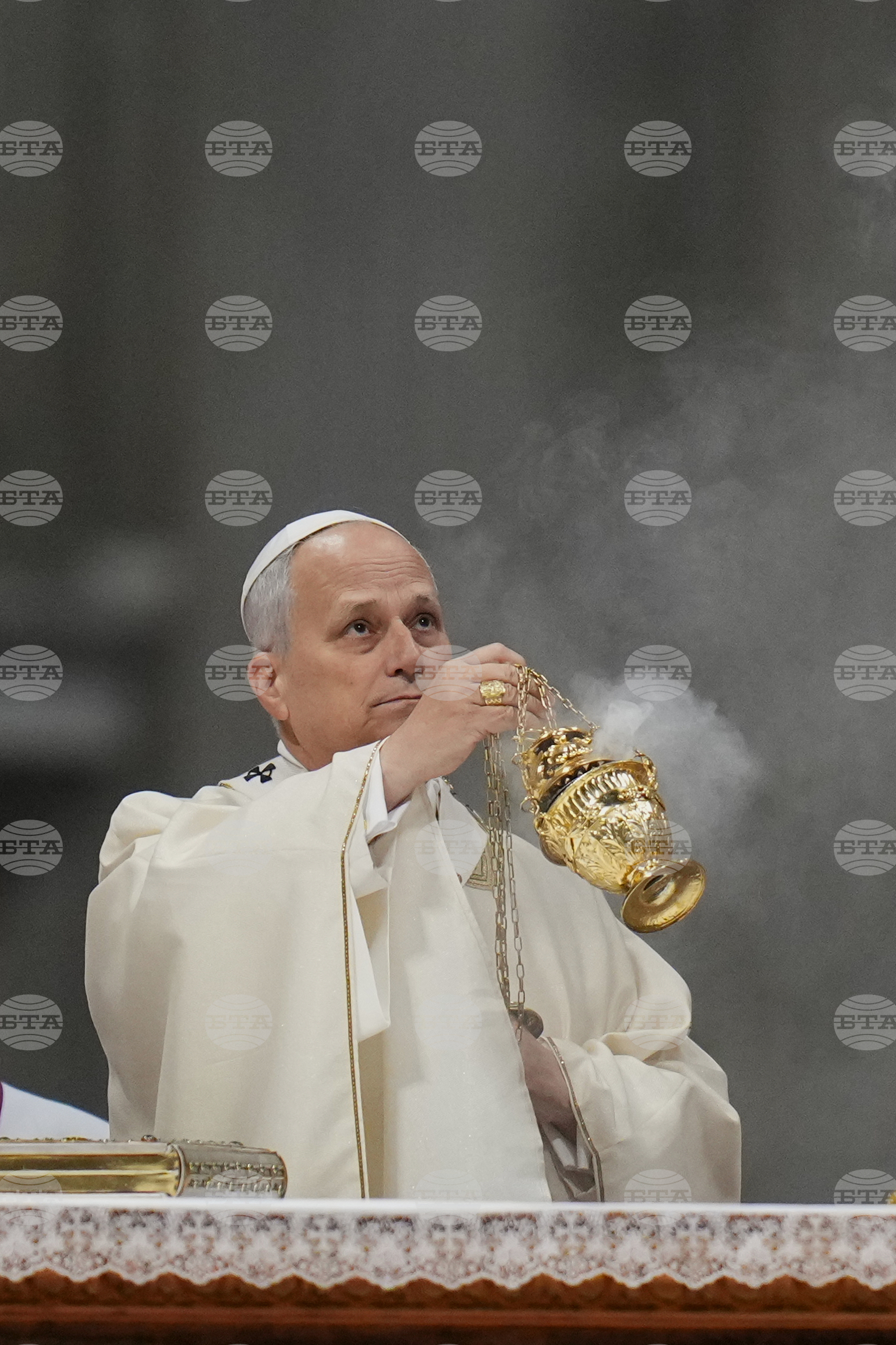 Vatican Pope Epiphany