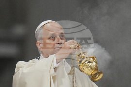 Vatican Pope Epiphany