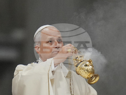 Vatican Pope Epiphany