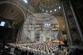 Vatican Pope Epiphany