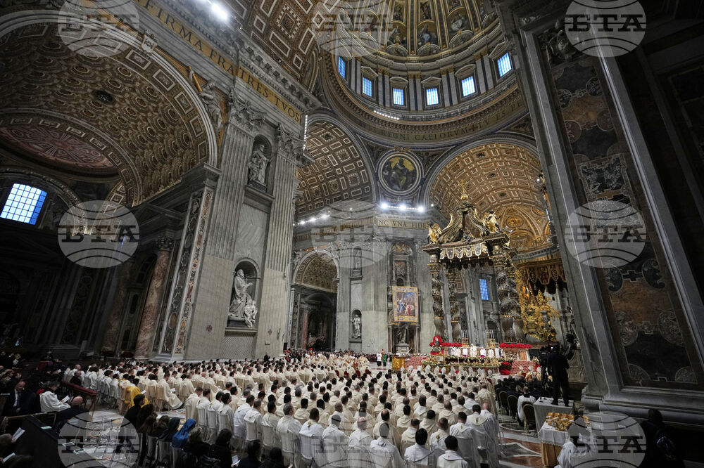 Vatican Pope Epiphany