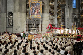 Vatican Pope Epiphany