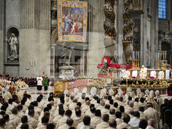 Vatican Pope Epiphany