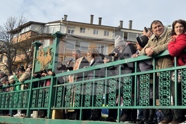 Казанлък - Старата река - Богоявление