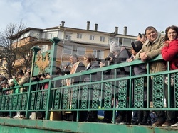 Казанлък - Старата река - Богоявление