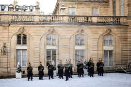 France Russia Ukraine War