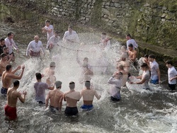 Казанлък - Старата река - Богоявление