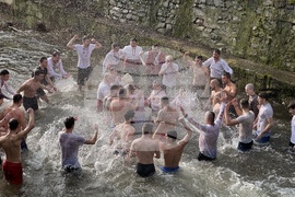 Казанлък - Старата река - Богоявление