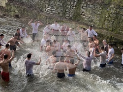 Казанлък - Старата река - Богоявление